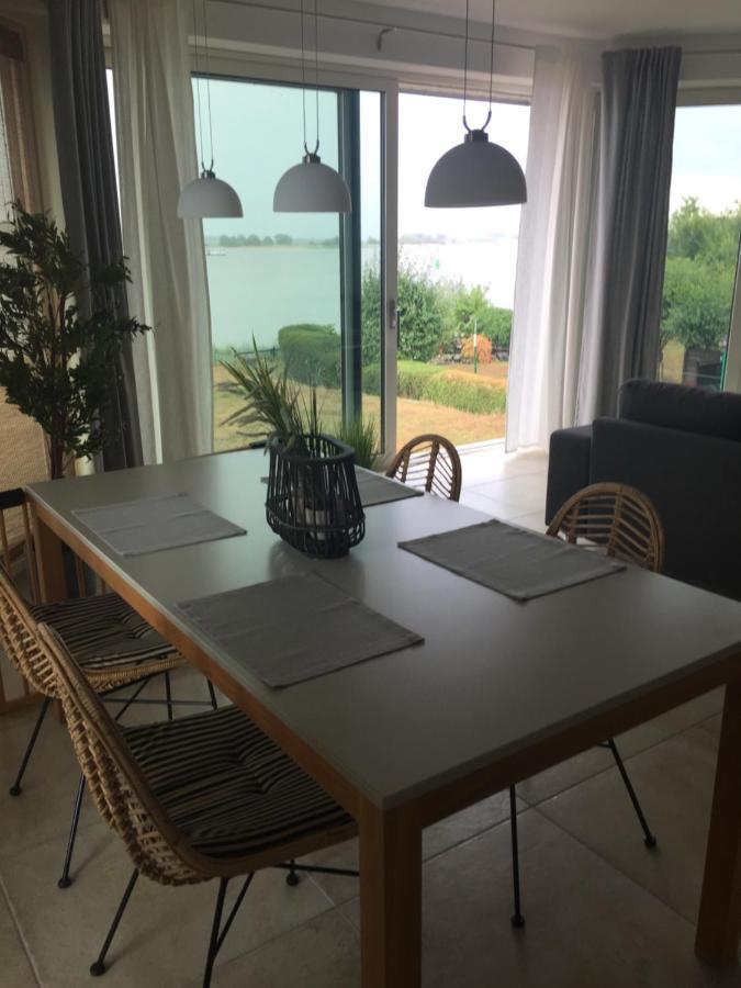 Nautik Strandapartments Luxuswohnung Atlantik Brake  Luaran gambar