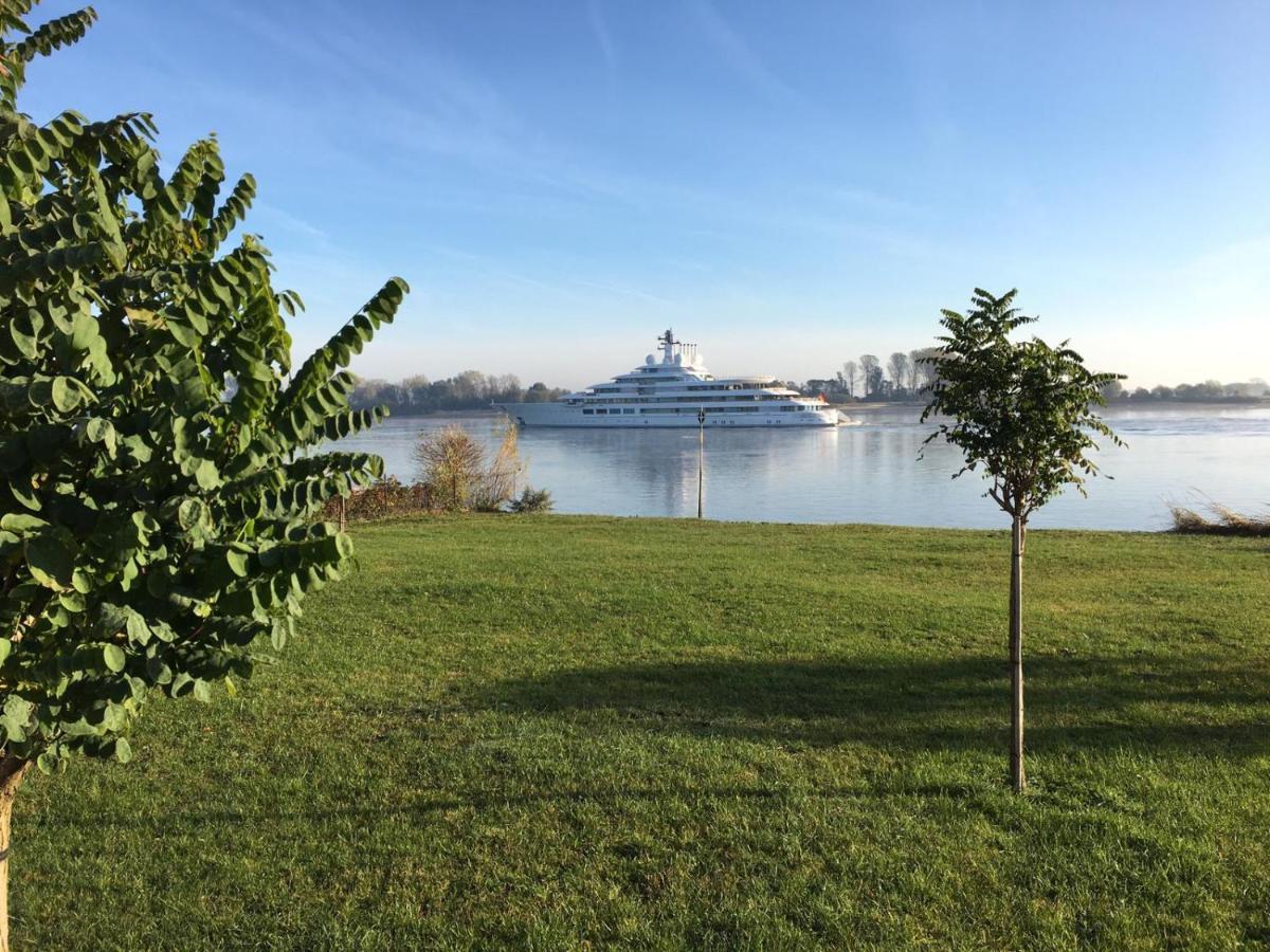 Nautik Strandapartments Luxuswohnung Atlantik Brake  Luaran gambar